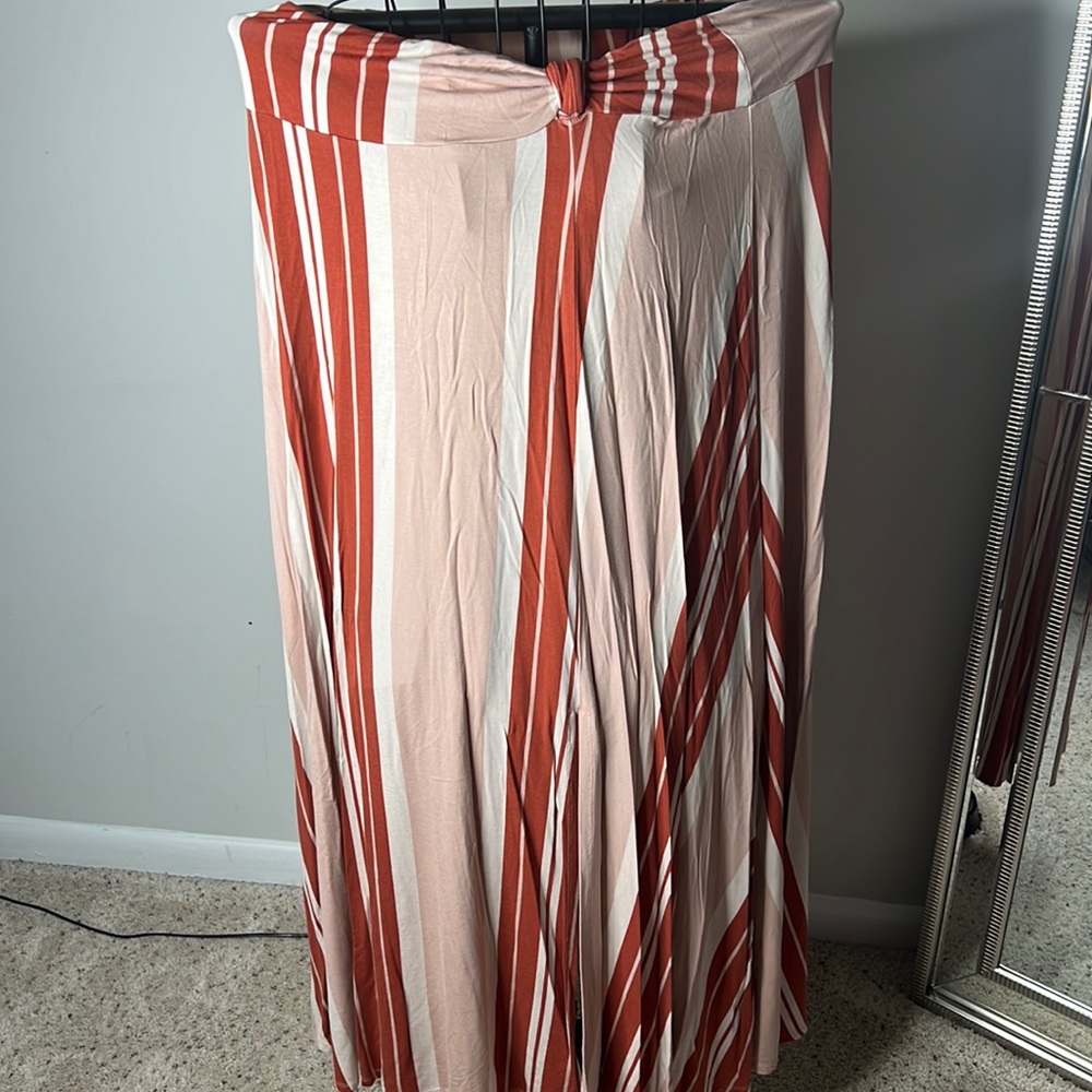 Halter top dress (or skirt)